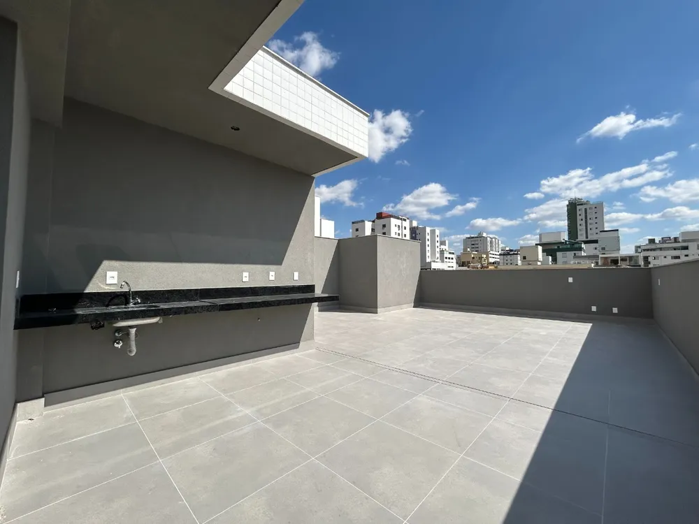 Cobertura, 3 quartos, 206 m² - Foto 1