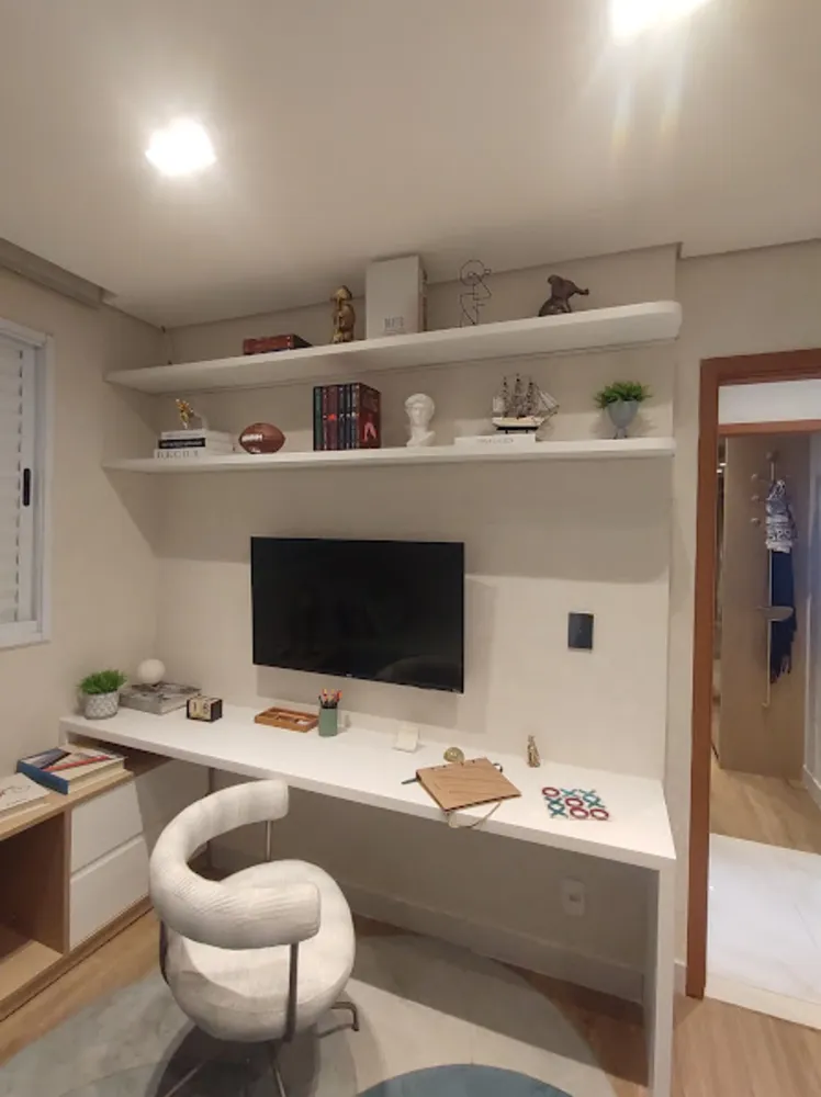 Apartamento, 2 quartos, 58 m² - Foto 24