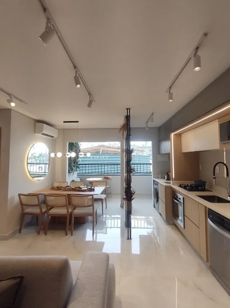 Apartamento, 2 quartos, 58 m² - Foto 2