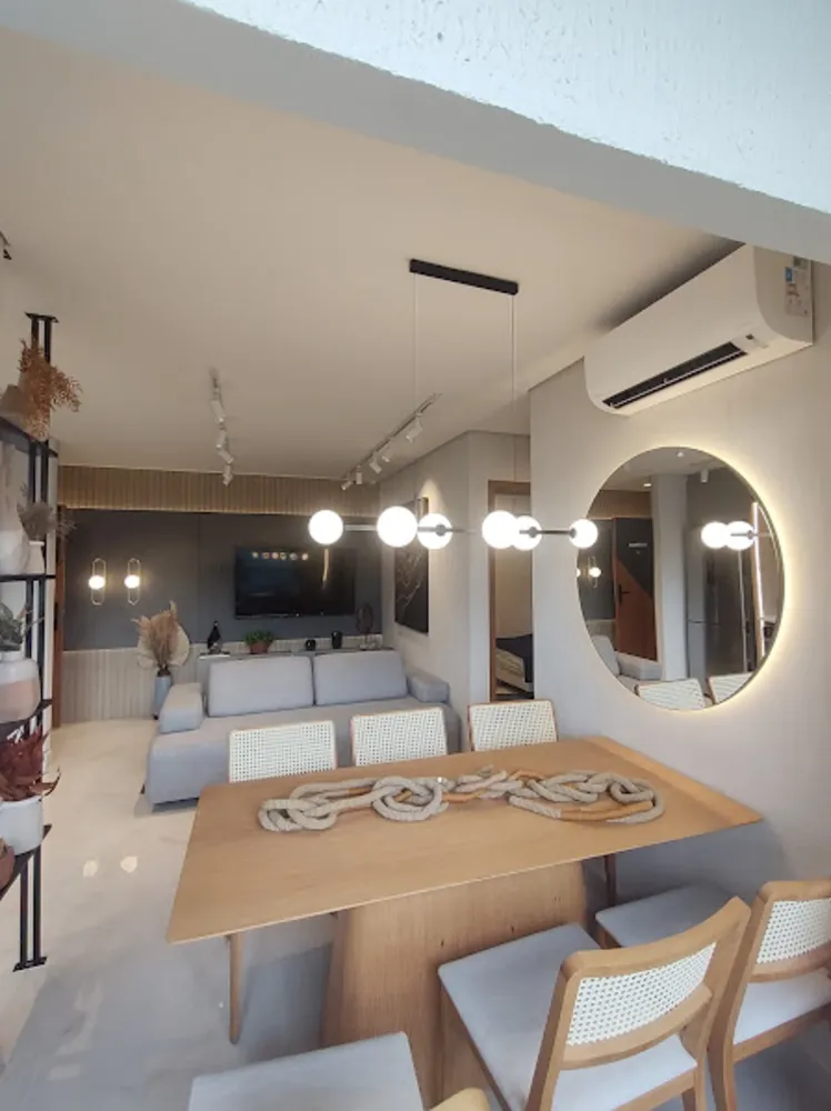 Apartamento, 2 quartos, 58 m² - Foto 3
