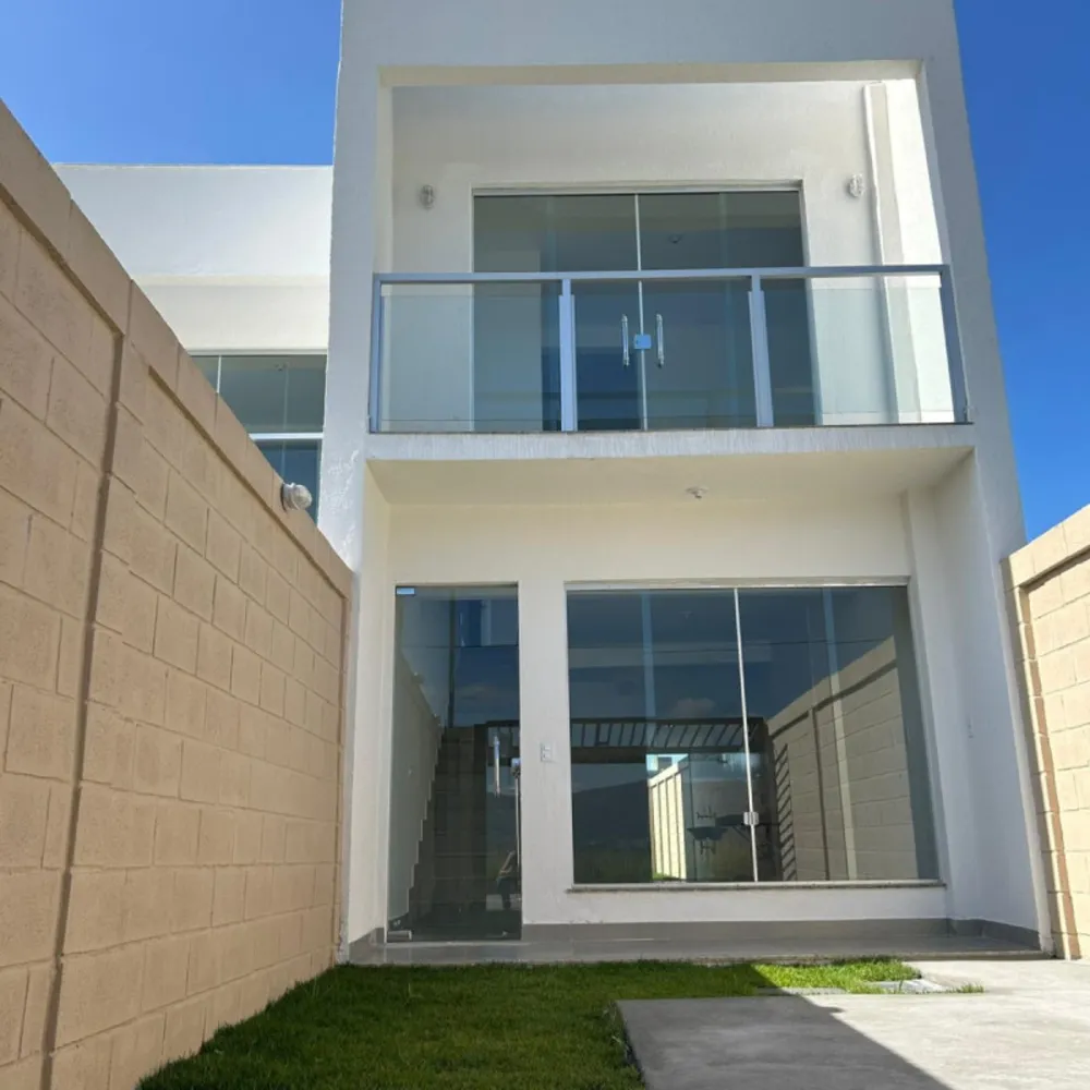Casa, 3 quartos, 100 m² - Foto 2