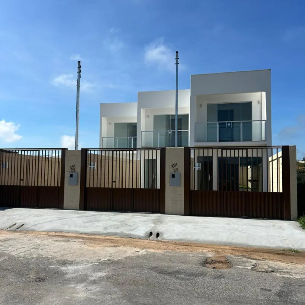 Casa, 3 quartos, 100 m² - Foto 1