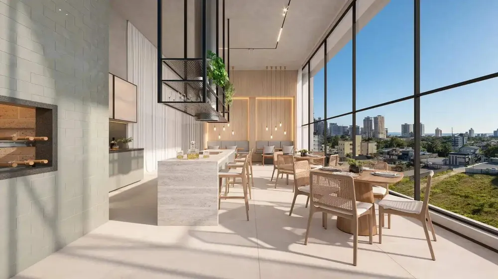 Apartamento, 2 quartos, 82 m² - Foto 2