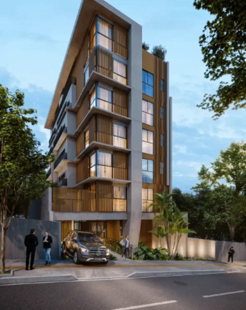 Apartamento, 3 quartos, 138 m² - Foto 1
