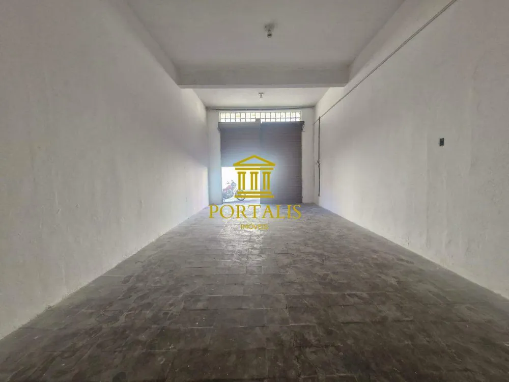 Loja-Salão, 35 m² - Foto 1