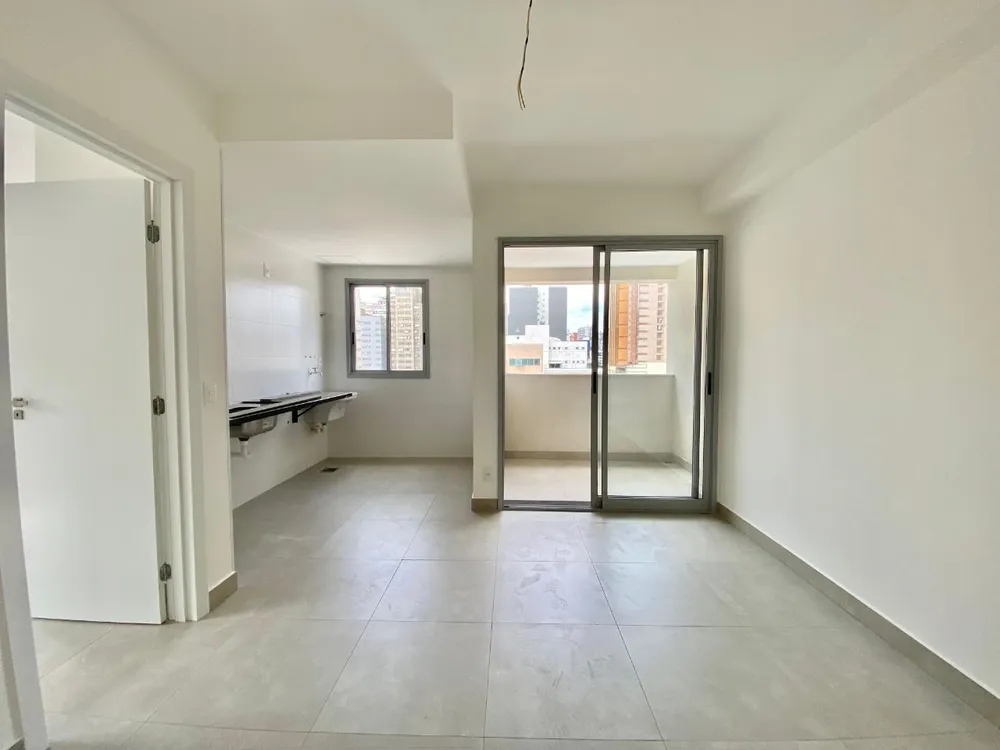Apartamento, 1 quarto, 39 m² - Foto 2