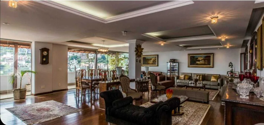 Casa, 5 quartos, 665 m² - Foto 2