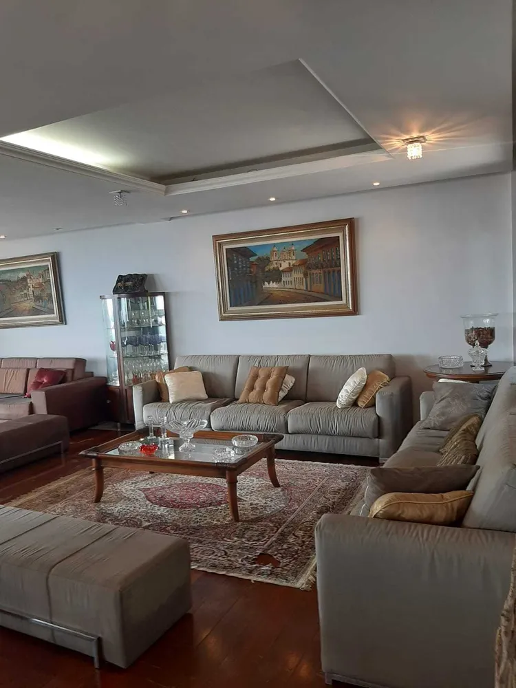 Casa, 5 quartos, 665 m² - Foto 3