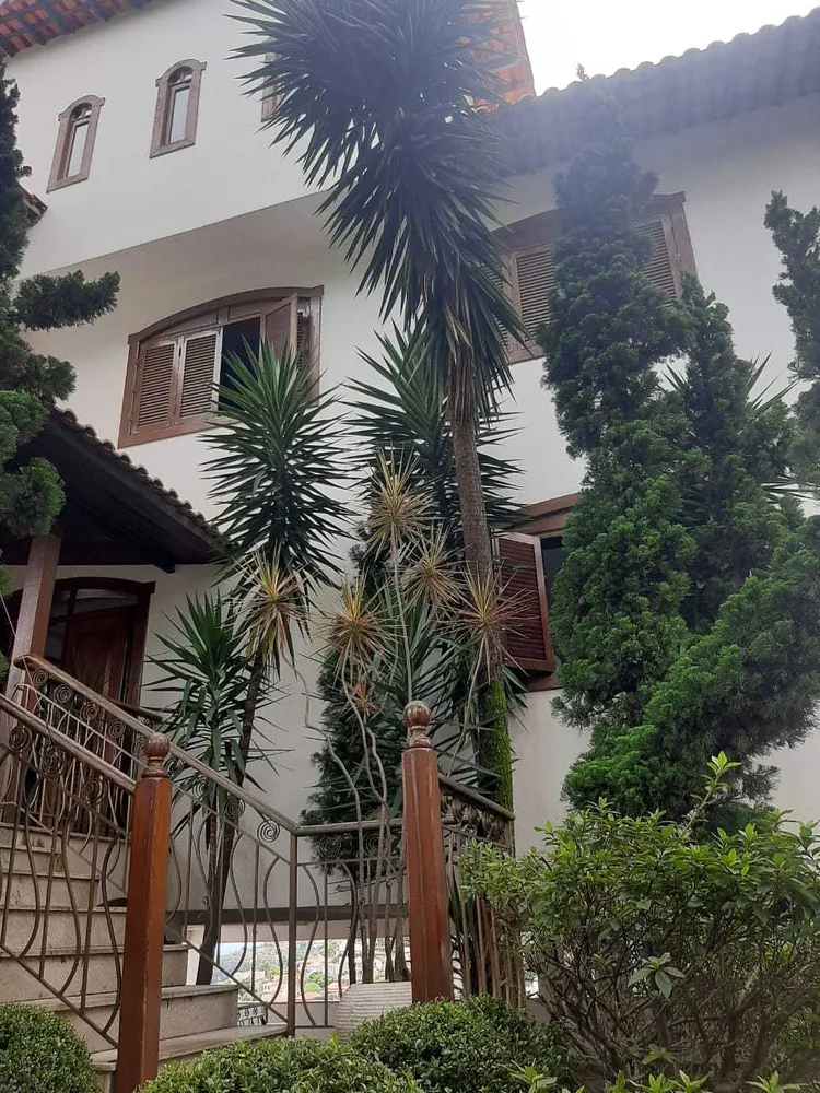 Casa, 5 quartos, 665 m² - Foto 1