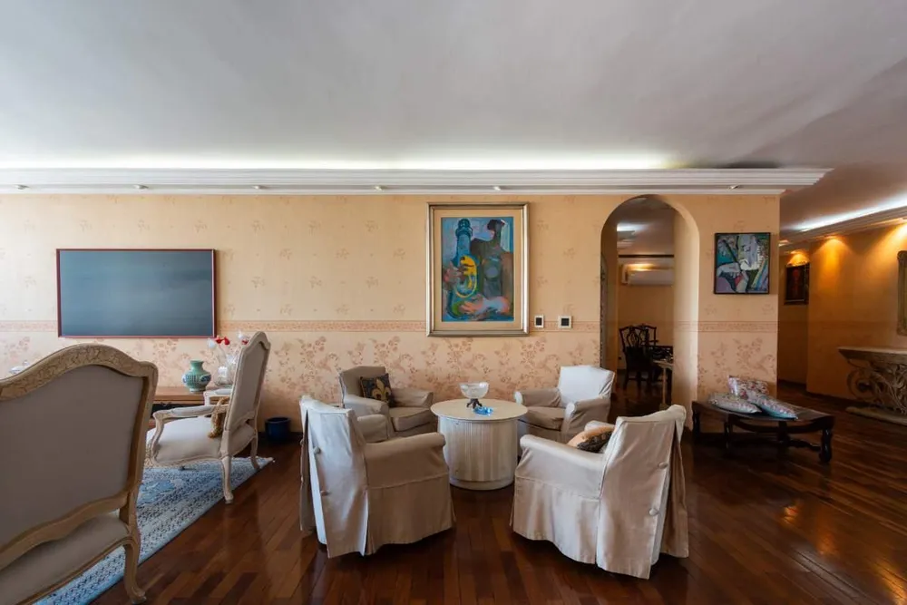 Apartamento, 3 quartos, 182 m² - Foto 2