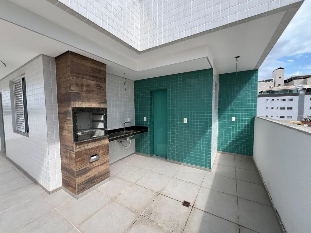 Cobertura, 4 quartos, 184 m² - Foto 1