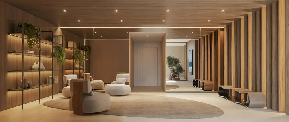 Apartamento, 4 quartos, 143 m² - Foto 2