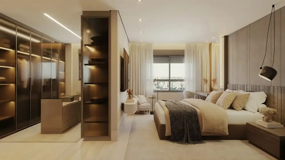 Apartamento, 4 quartos, 143 m² - Foto 1