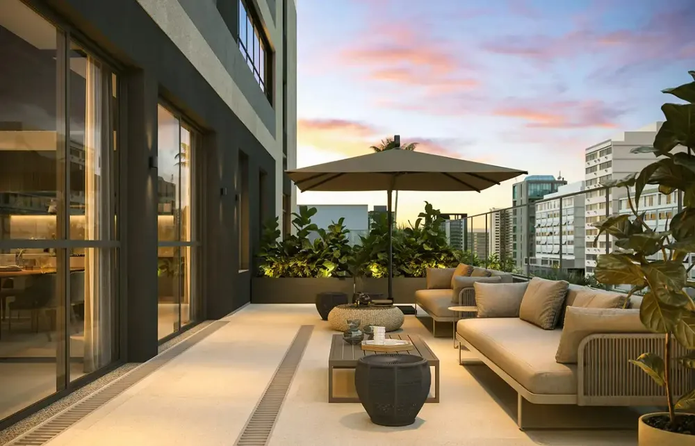 Apartamento, 4 quartos, 143 m² - Foto 3