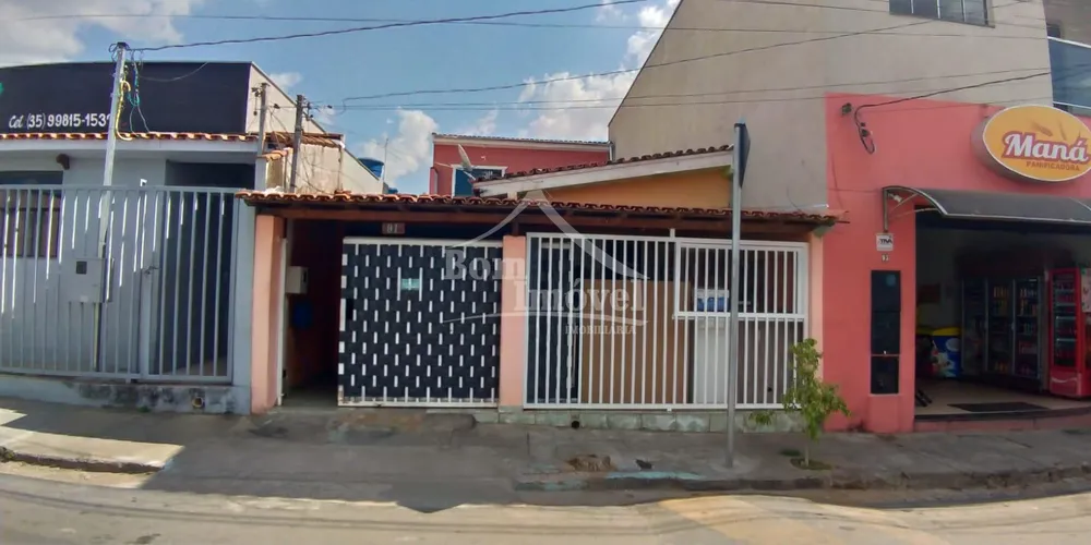 Casa, 4 quartos, 100 m² - Foto 1