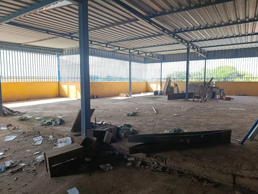 Depósito-Galpão, 200 m² - Foto 1