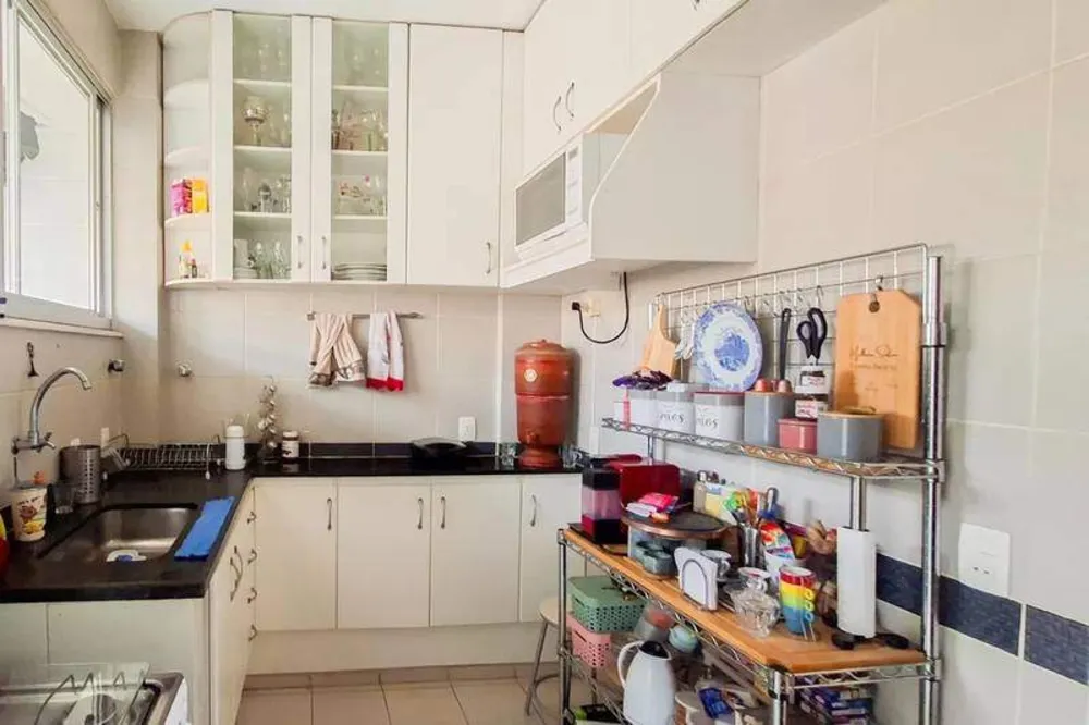 Apartamento, 3 quartos, 100 m² - Foto 5