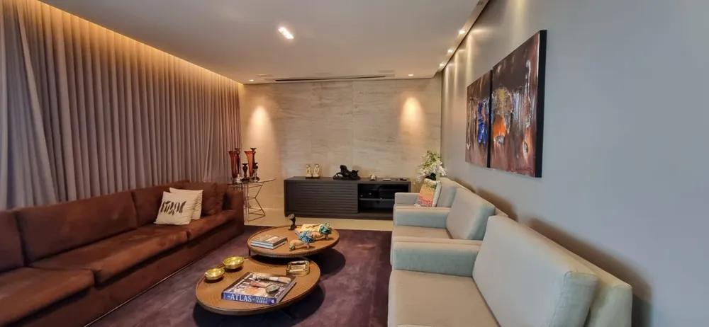 Apartamento, 4 quartos, 270 m² - Foto 2