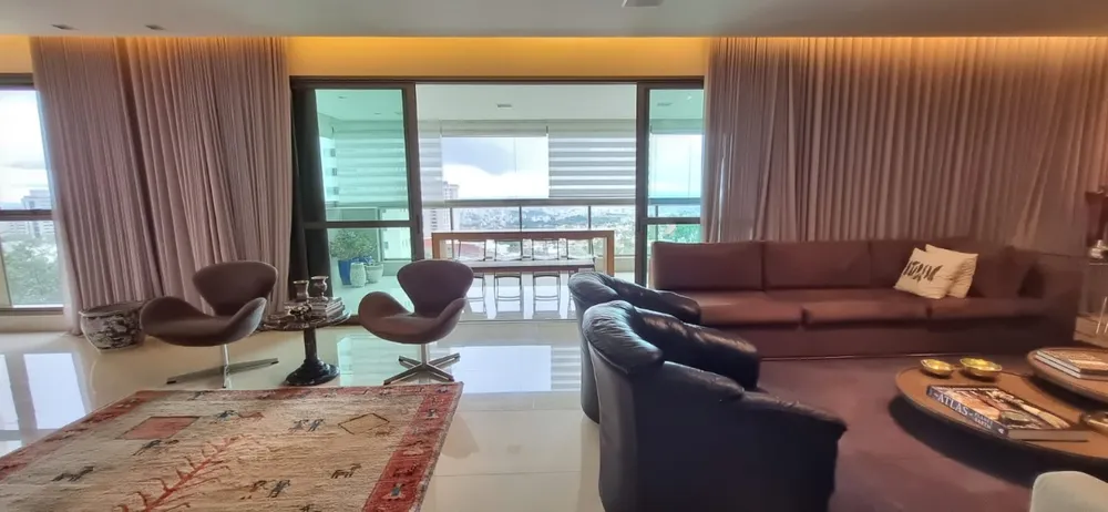 Apartamento, 4 quartos, 270 m² - Foto 1