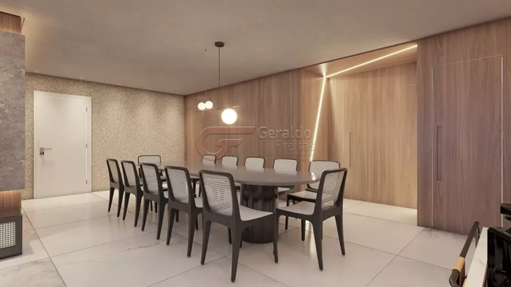 Apartamento à venda com 4 quartos, 201m² - Foto 7