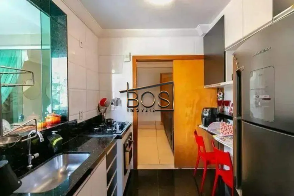 Cobertura, 3 quartos, 160 m² - Foto 1