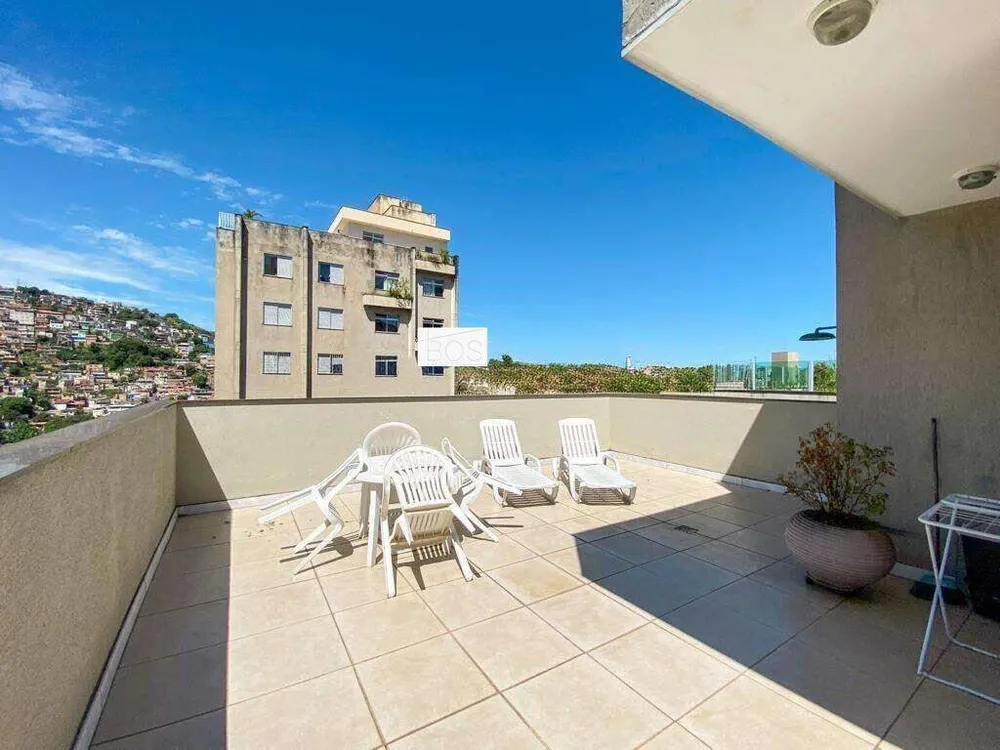 Cobertura, 3 quartos, 160 m² - Foto 12