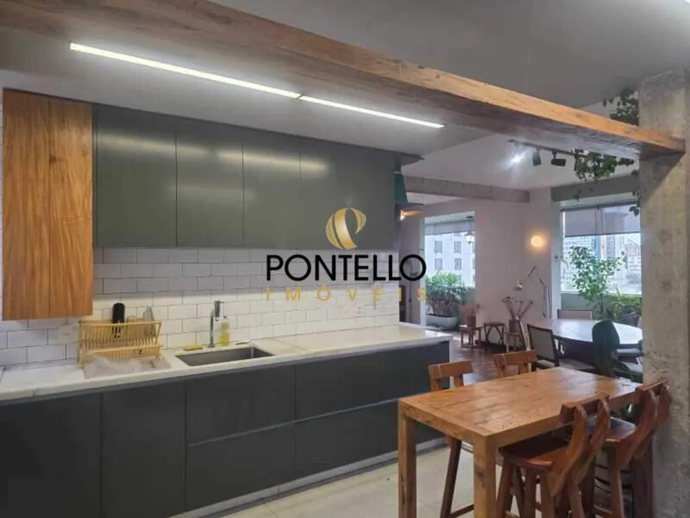 Cobertura, 2 quartos, 133 m² - Foto 3