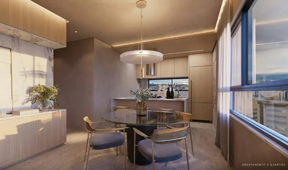 Apartamento, 3 quartos, 108 m² - Foto 2