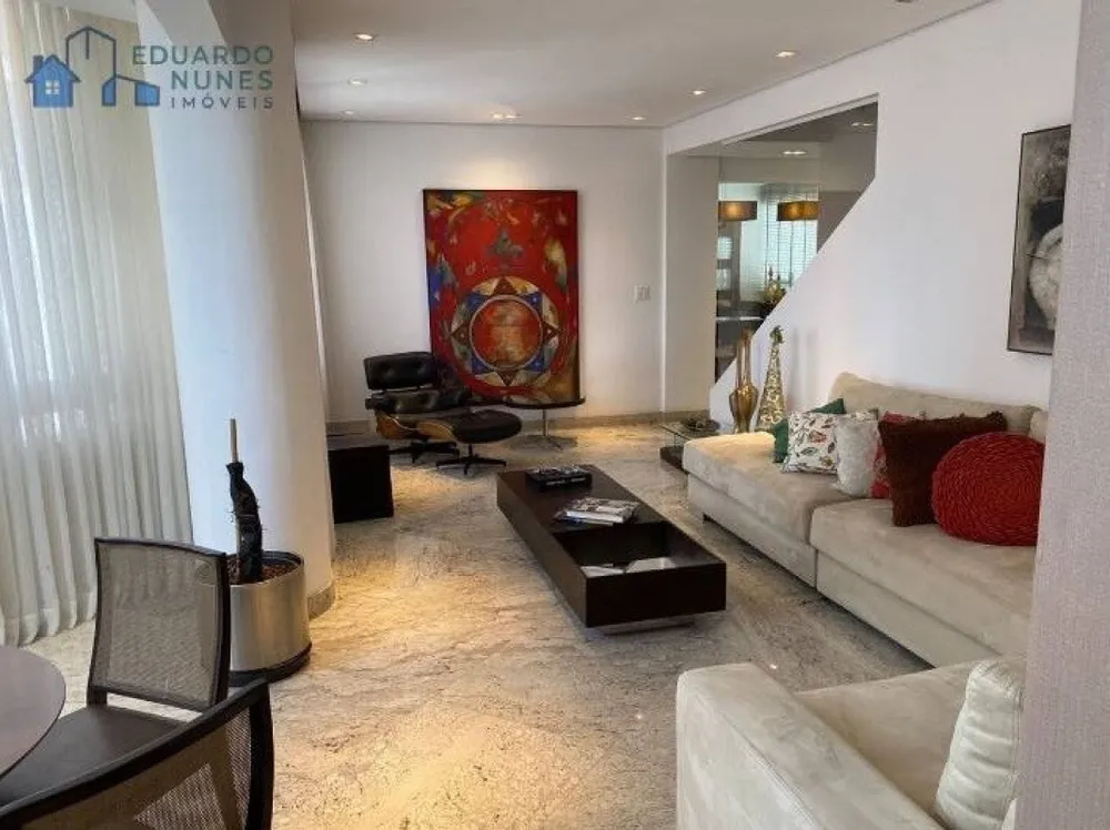 Cobertura, 4 quartos, 340 m² - Foto 1