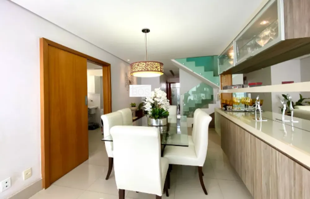 Cobertura, 3 quartos, 167 m² - Foto 1
