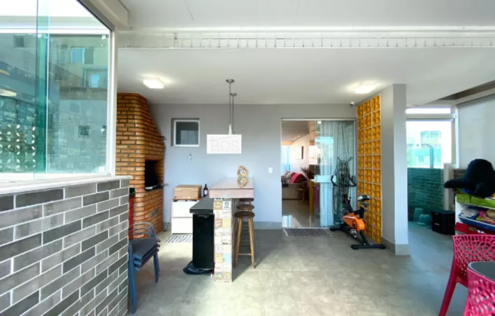 Cobertura, 3 quartos, 167 m² - Foto 19