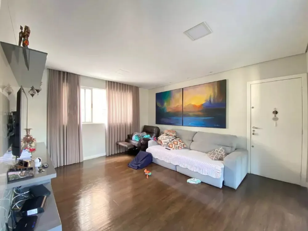 Apartamento, 3 quartos, 100 m² - Foto 3