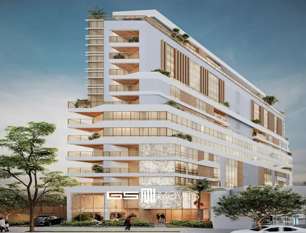 Cobertura, 2 quartos, 76 m² - Foto 2