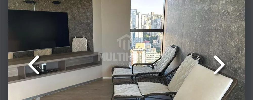 Apartamento à venda com 2 quartos, 136m² - Foto 3