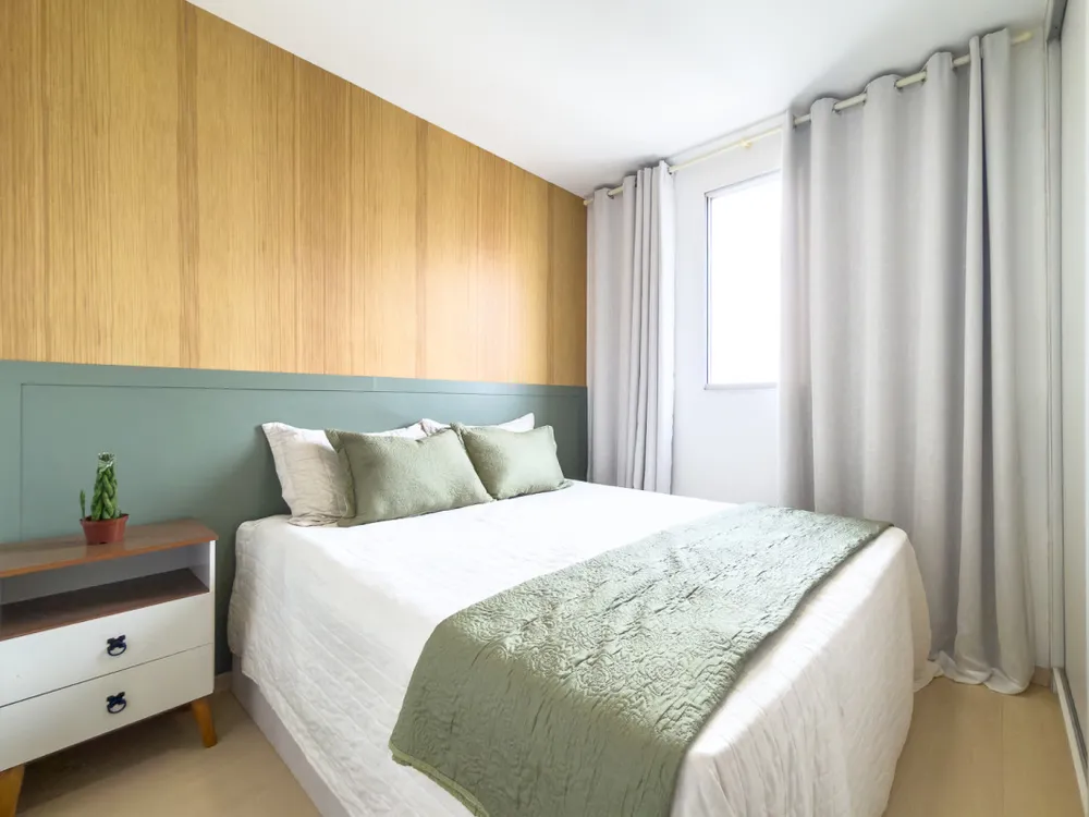 Apartamento, 3 quartos, 64 m² - Foto 4