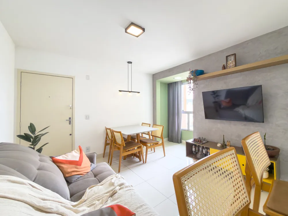 Apartamento, 3 quartos, 64 m² - Foto 3