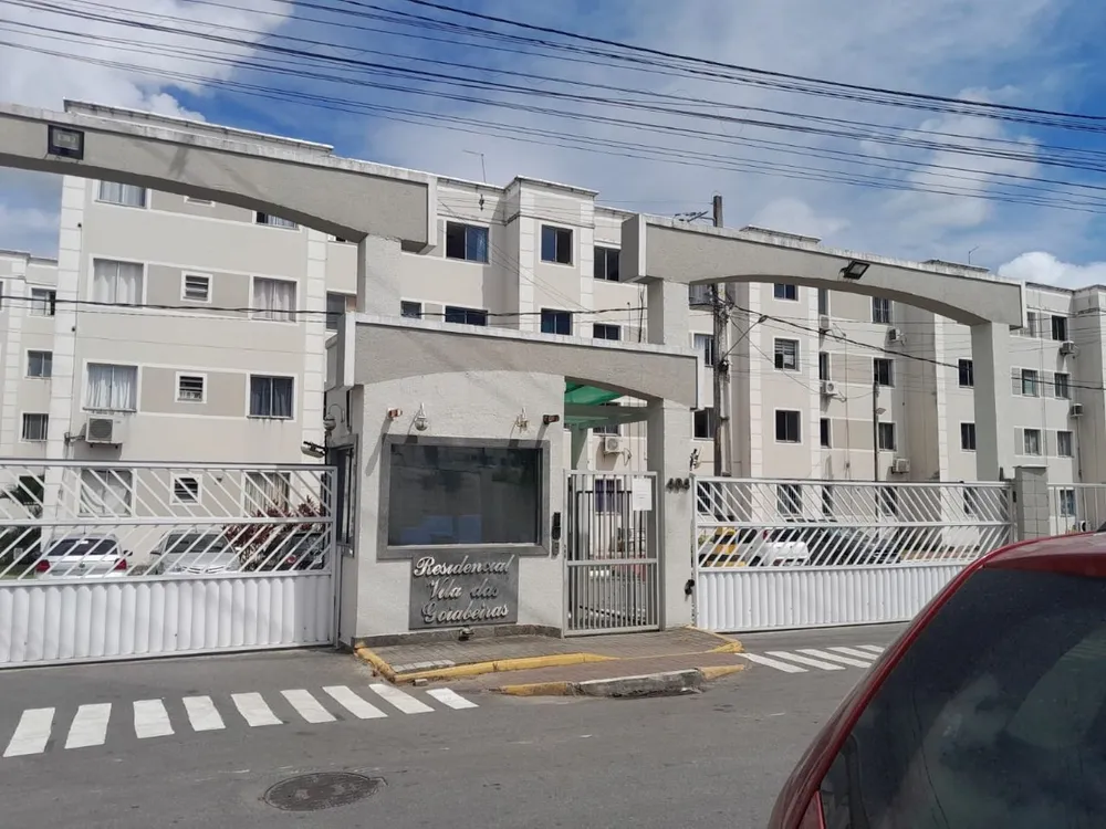 Apartamento, 2 quartos, 43 m² - Foto 2
