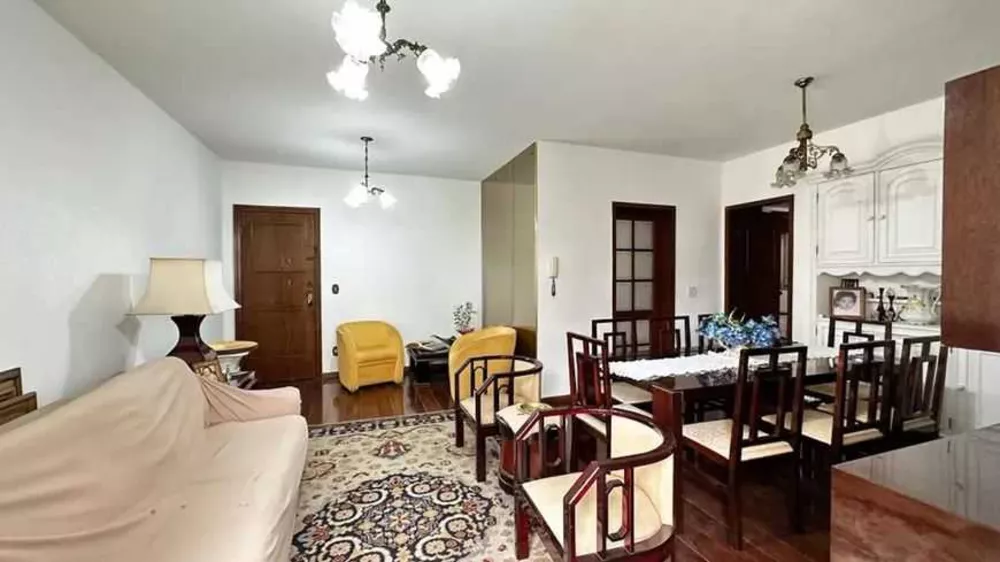 Apartamento à venda com 3 quartos, 110m² - Foto 4