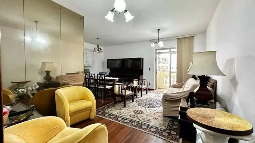 Apartamento à venda com 3 quartos, 110m² - Foto 1