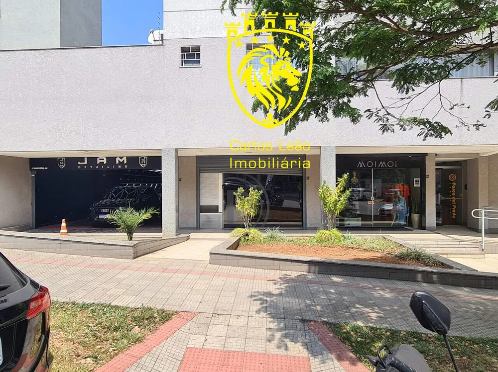 Loja-Salão, 65 m² - Foto 1
