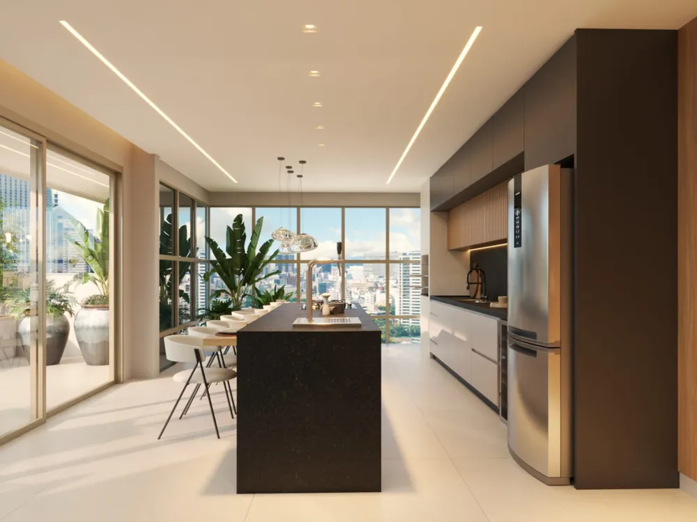 Apartamento, 3 quartos, 153 m² - Foto 12