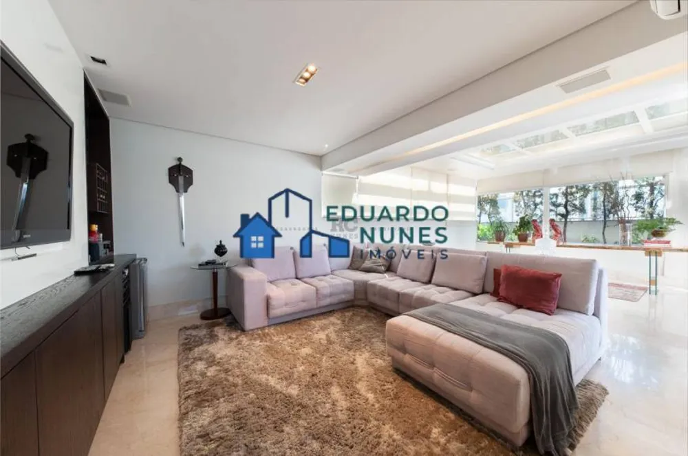 Cobertura, 4 quartos, 278 m² - Foto 4