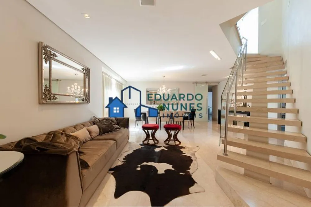 Cobertura, 4 quartos, 278 m² - Foto 2