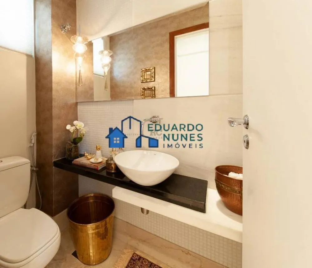 Cobertura, 4 quartos, 278 m² - Foto 9