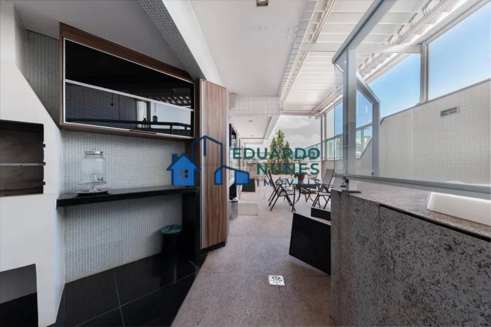 Cobertura, 4 quartos, 278 m² - Foto 11