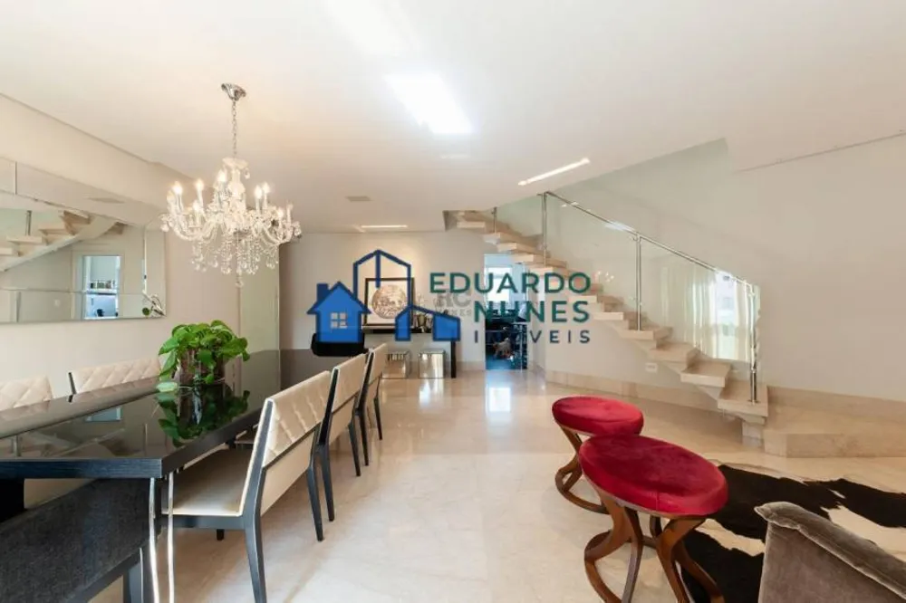Cobertura, 4 quartos, 278 m² - Foto 3