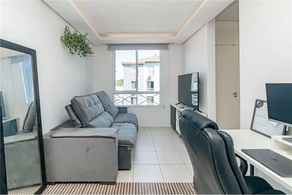 Apartamento à venda com 2 quartos, 43m² - Foto 4