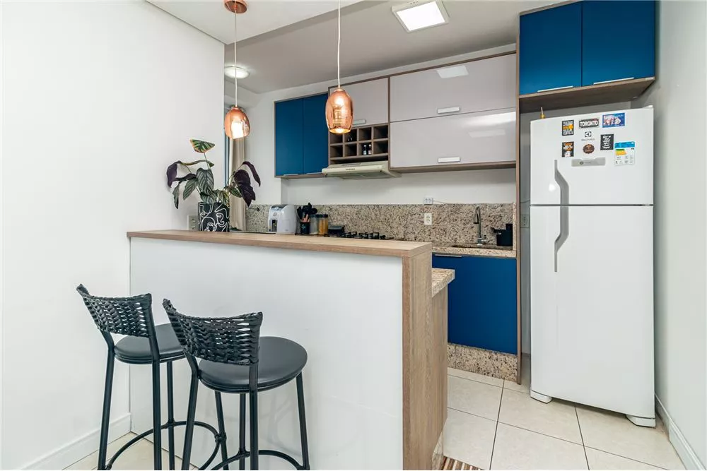 Apartamento à venda com 2 quartos, 43m² - Foto 7