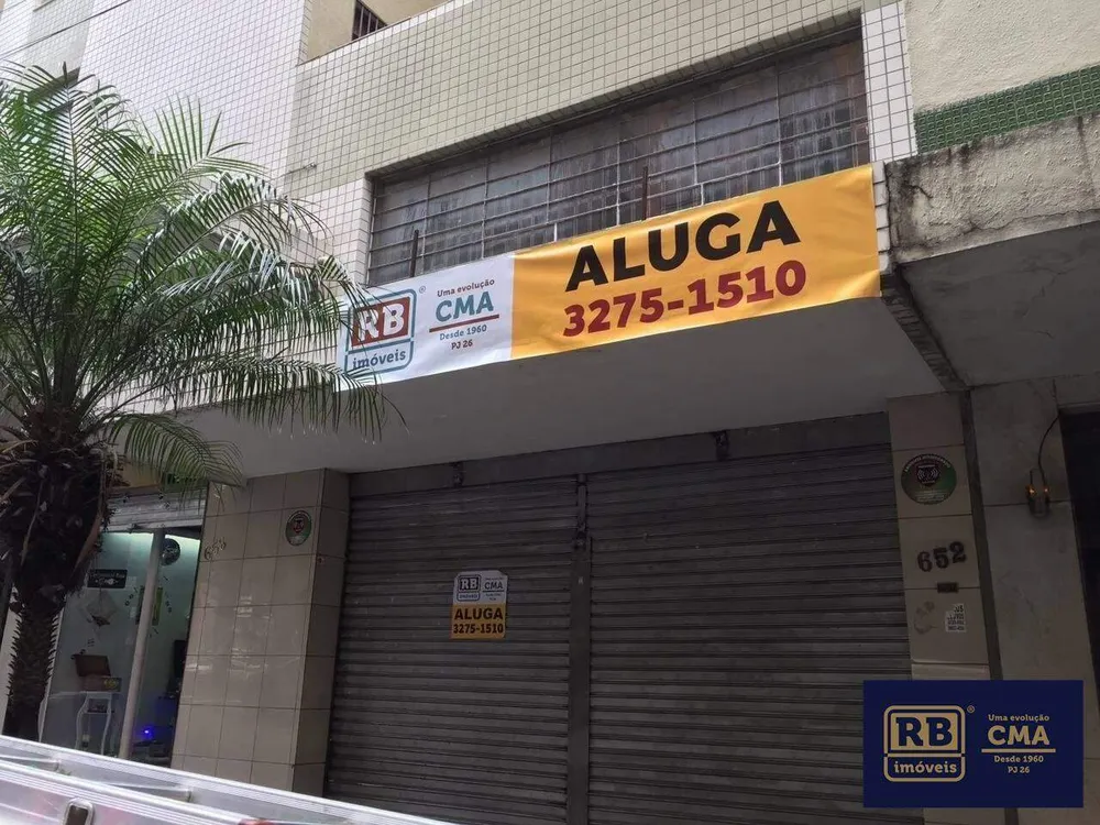 Loja-Salão, 150 m² - Foto 1