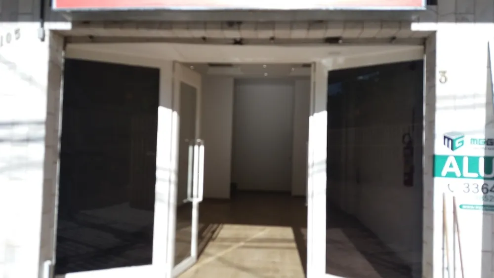 Loja-Salão, 106 m² - Foto 1